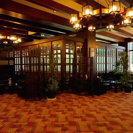 Nozawa Grand Hotel Экстерьер фото